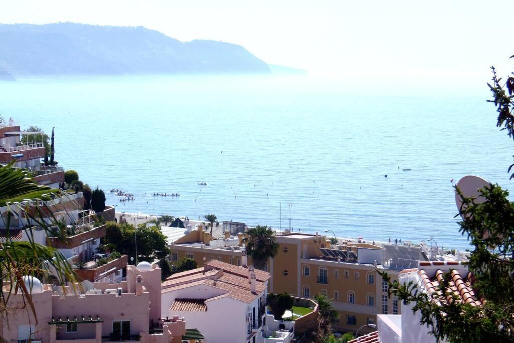 Apartamento Aguamarina Nsf53- Nerja Exterior photo
