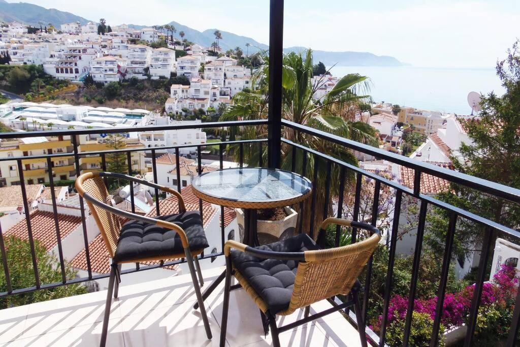 Apartamento Aguamarina Nsf53- Nerja Exterior photo