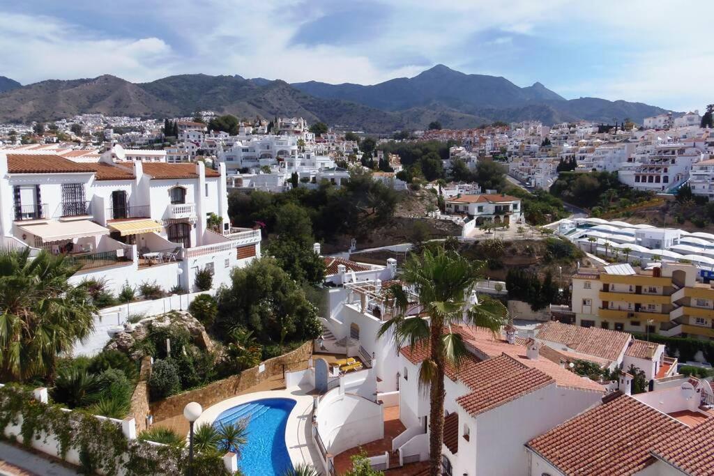 Apartamento Aguamarina Nsf53- Nerja Exterior photo