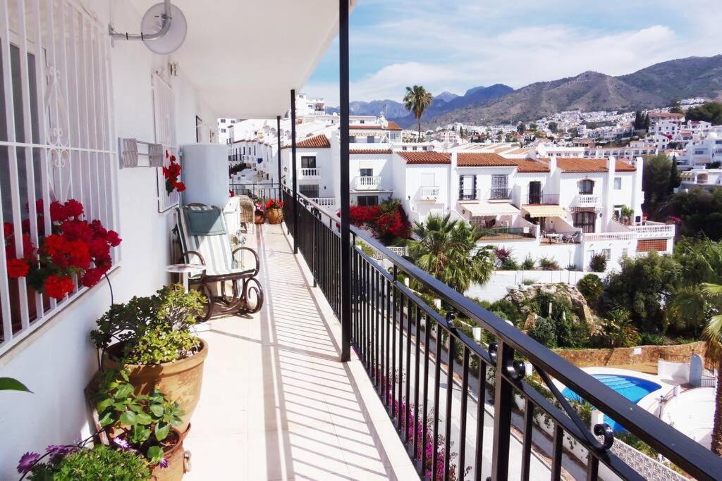 Apartamento Aguamarina Nsf53- Nerja Exterior photo